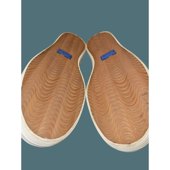 Keds Kate Spade Glitter Sequins  Feminine Slip On Sneakers Women Size 6.5 - Picture 12 of 14